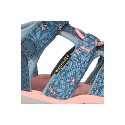 Seacamp II Toddler Sandalen Real Teal/Stone Blue