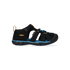 Seacamp II Older Kids Sandalen Black/Keen Yellow