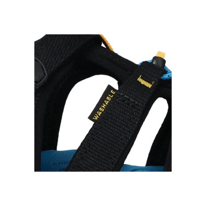 Seacamp II Older Kids Sandalen Black/Keen Yellow