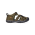 Seacamp II Older Kids Sandalen Military Olive/Saffron