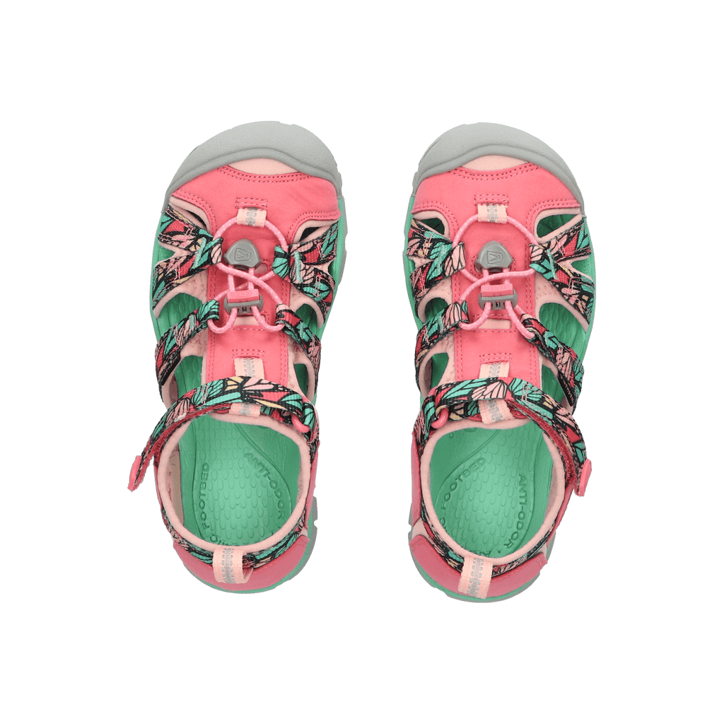 Seacamp II Older Kids Sandalen Tea Rose/Peach Pearl