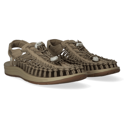 Uneek Herren Sandalen Timberwolf/Plaza Taupe