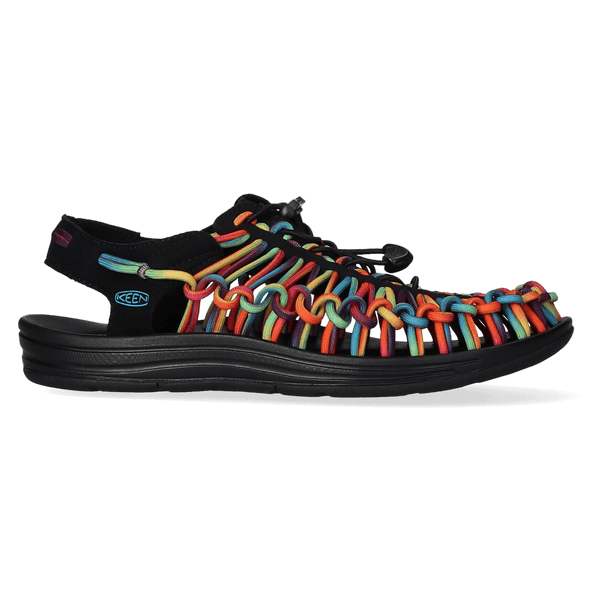 Uneek Herren Sandalen Original Tie Dye