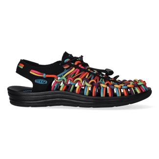 Uneek Damen Sandalen Original Tie Dye