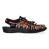 Uneek Damen Sandalen Original Tie Dye