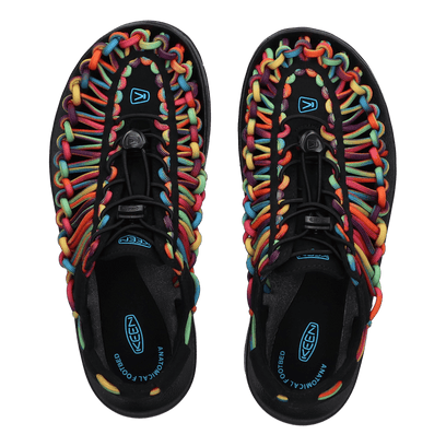 Uneek Damen Sandalen Original Tie Dye