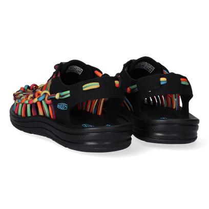 Uneek Damen Sandalen Original Tie Dye