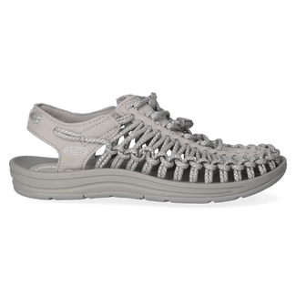 Uneek Damen Sandalen Silver/Drizzle