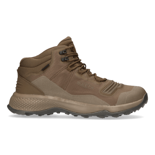 Tempo Flex Mid Herren Wanderschuhe Canteen