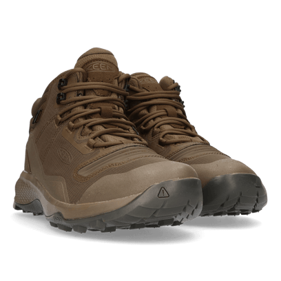 Tempo Flex Mid Herren Wanderschuhe Canteen