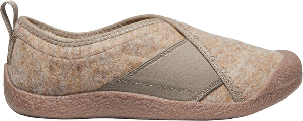 Howser Wrap Damen Schlupfschuhe Taupe Felt/Plaza Taupe