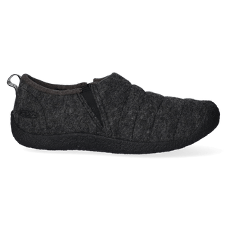 Howser II Herren Halbschuhe Charcoal Grey Felt/Black