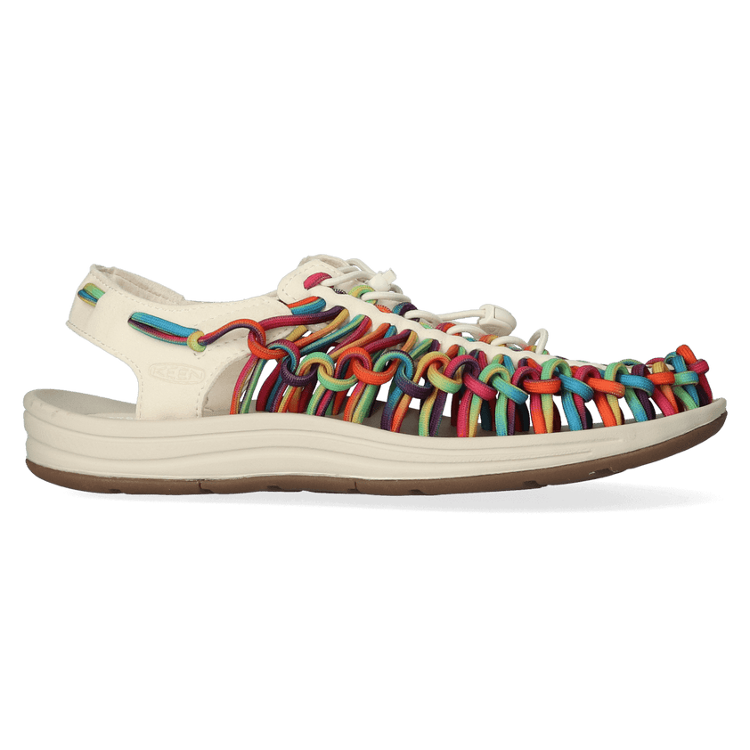 Uneek Herren Sandalen Original Tie Dye/Birch