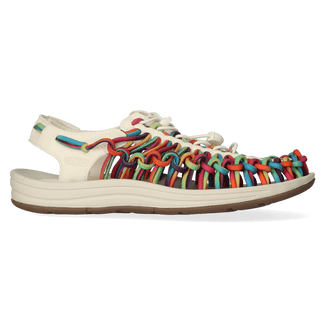 Uneek Damen Sandalen Original Tie Dye/Birch