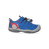 Knotch Hollow Kinder Sneakers Classic Blue/Red