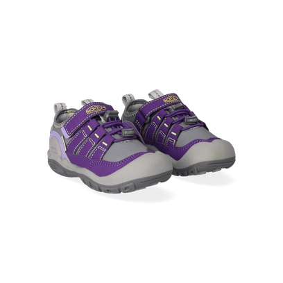 Knotch Hollow Kinder Sneakers Tillandsia Purple/Evening Primrose