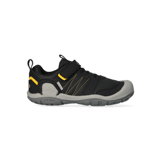 Knotch Peak Kinder Wanderschuhe Black/Keen Yellow