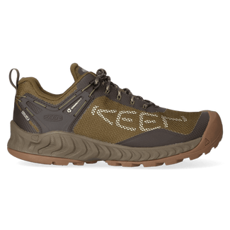 NXIS EVO Herren Wanderschuhe Dark Olive/Black Olive