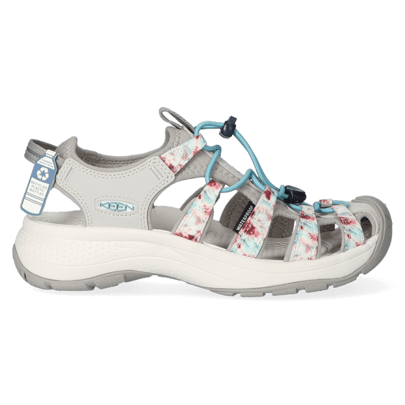 Astoria West Damen Wandersandalen Vapor/Porcelain