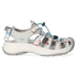 Astoria West Damen Wandersandalen Vapor/Porcelain