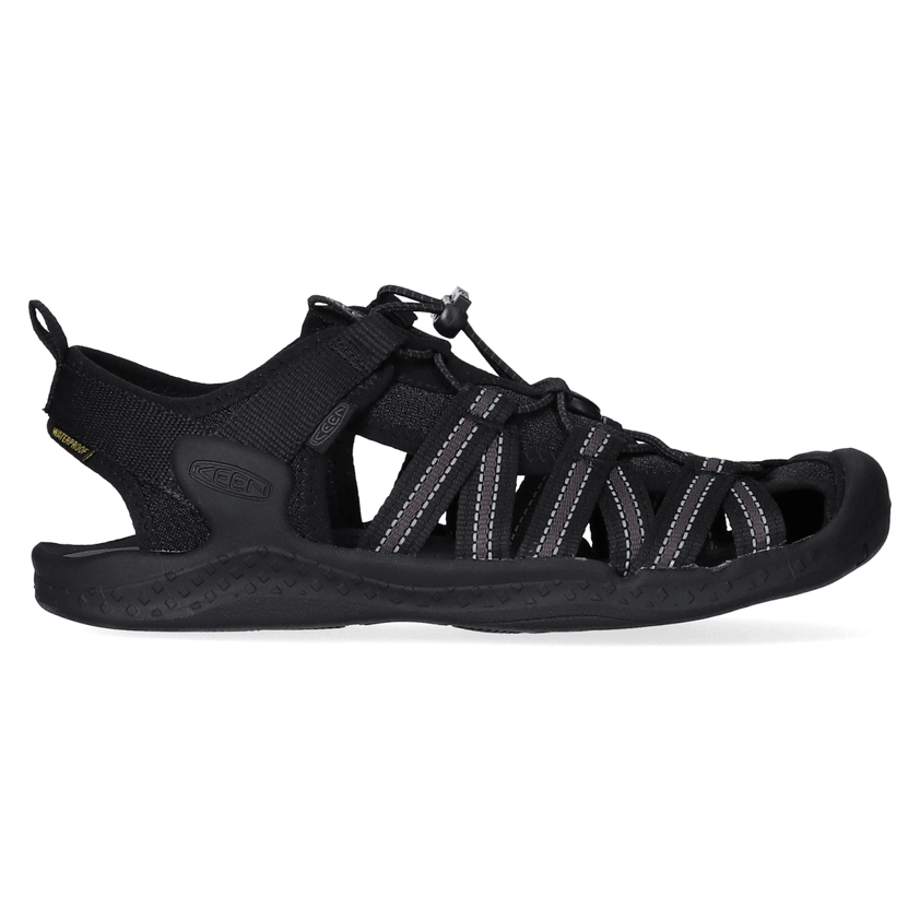 Drift Creek H2 Herren Sandalen Black/Black