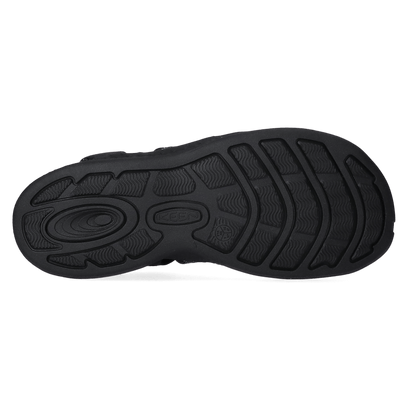 Drift Creek H2 Herren Sandalen Black/Black