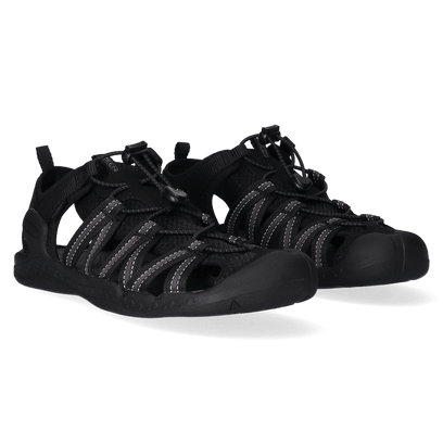 Drift Creek H2 Herren Sandalen Black/Black