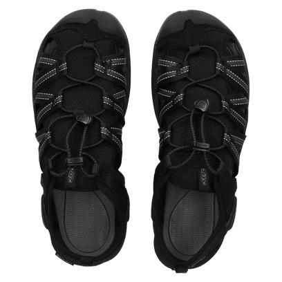 Drift Creek H2 Herren Sandalen Black/Black