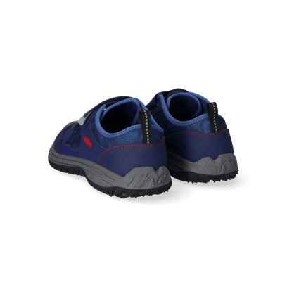 Speed Hound Kinderschuhe Blue Depths/Red Carpet