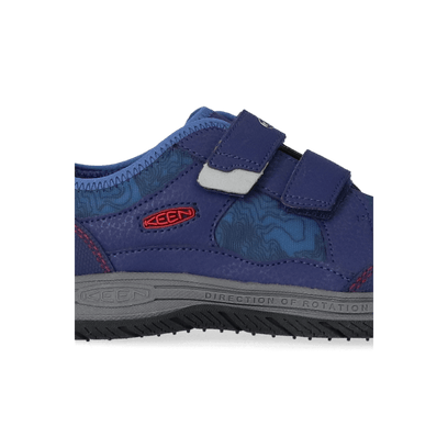 Speed Hound Kinderschuhe Blue Depths/Red Carpet