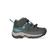 Targhee Mid Kinder Wanderschuhe Steel Grey/Porcelain