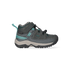 Targhee Mid Kinder Wanderschuhe Steel Grey/Porcelain