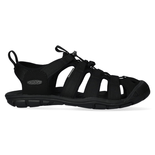 Clearwater CNX Herren Wandersandalen Triple Black