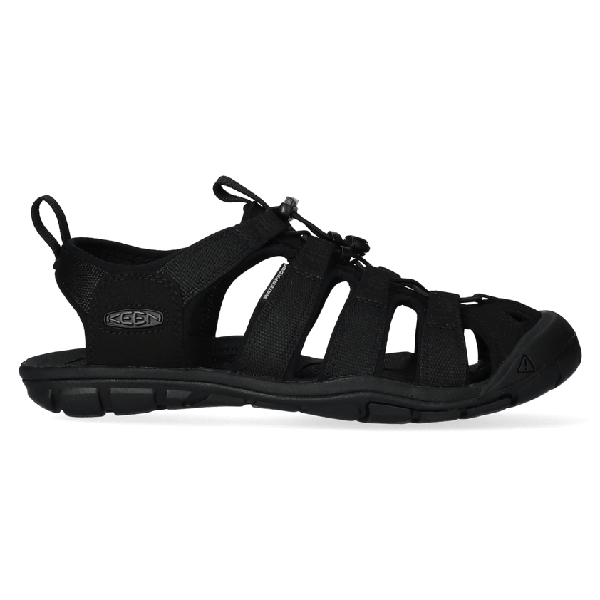 Clearwater CNX Herren Wandersandalen Triple Black