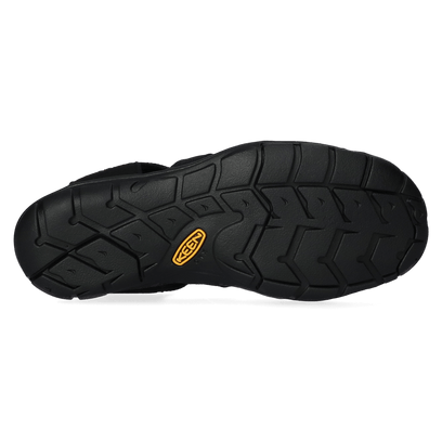 Clearwater CNX Herren Wandersandalen Triple Black