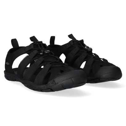 Clearwater CNX Herren Wandersandalen Triple Black