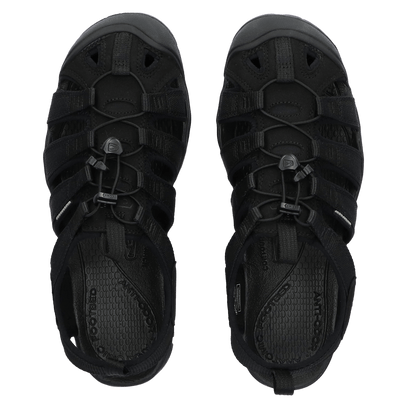 Clearwater CNX Herren Wandersandalen Triple Black