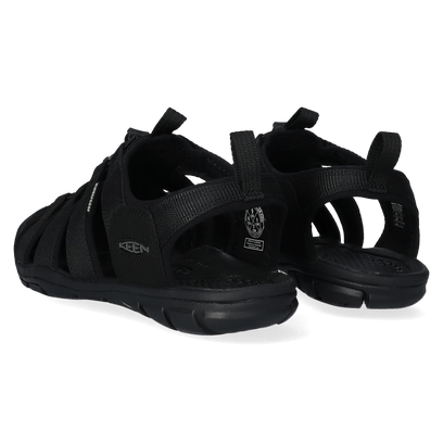 Clearwater CNX Herren Wandersandalen Triple Black