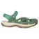 Rose Damen Sandalen Dark Ivy/Butterfly