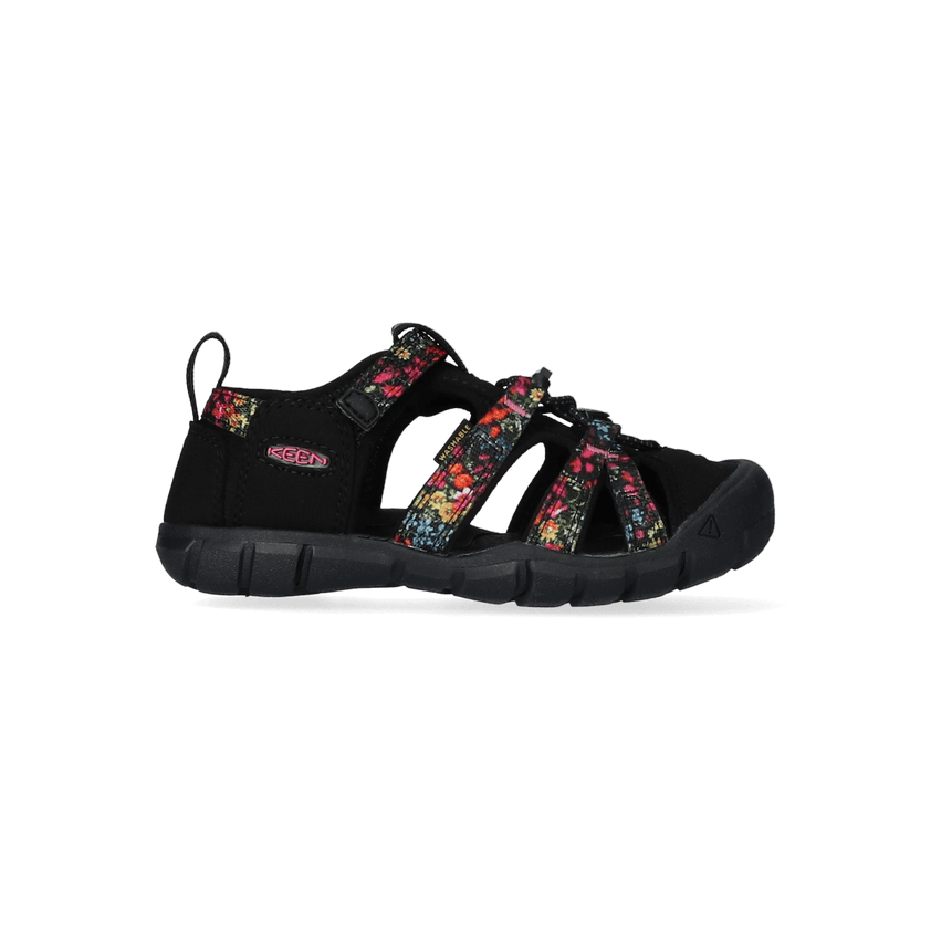 Seacamp II Older Kids Sandalen Ibis Rose/Black