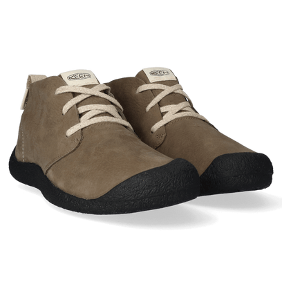 Mosey Herren Chukka Boots Dark Olive/Black