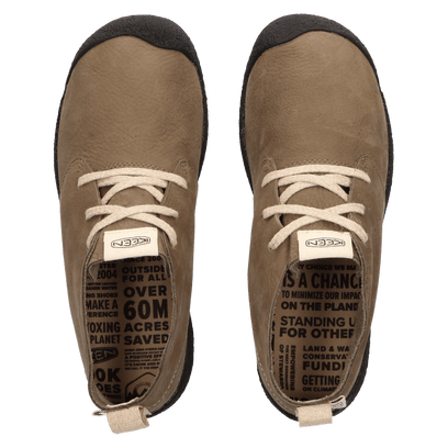 Mosey Herren Chukka Boots Dark Olive/Black