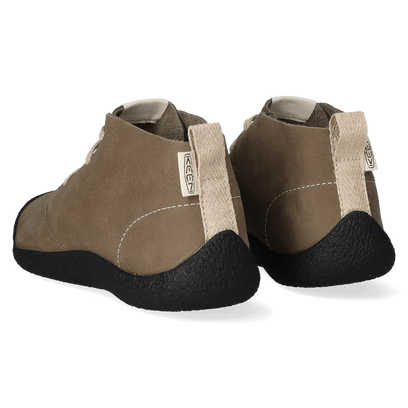 Mosey Herren Chukka Boots Dark Olive/Black