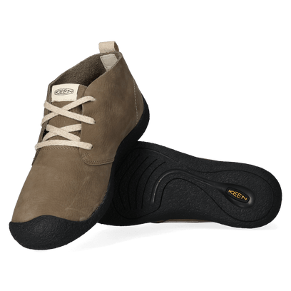 Mosey Herren Chukka Boots Dark Olive/Black