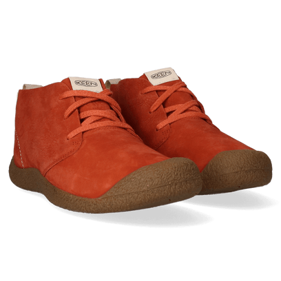 Mosey Herren Chukka Boots Potters Clay/Birch