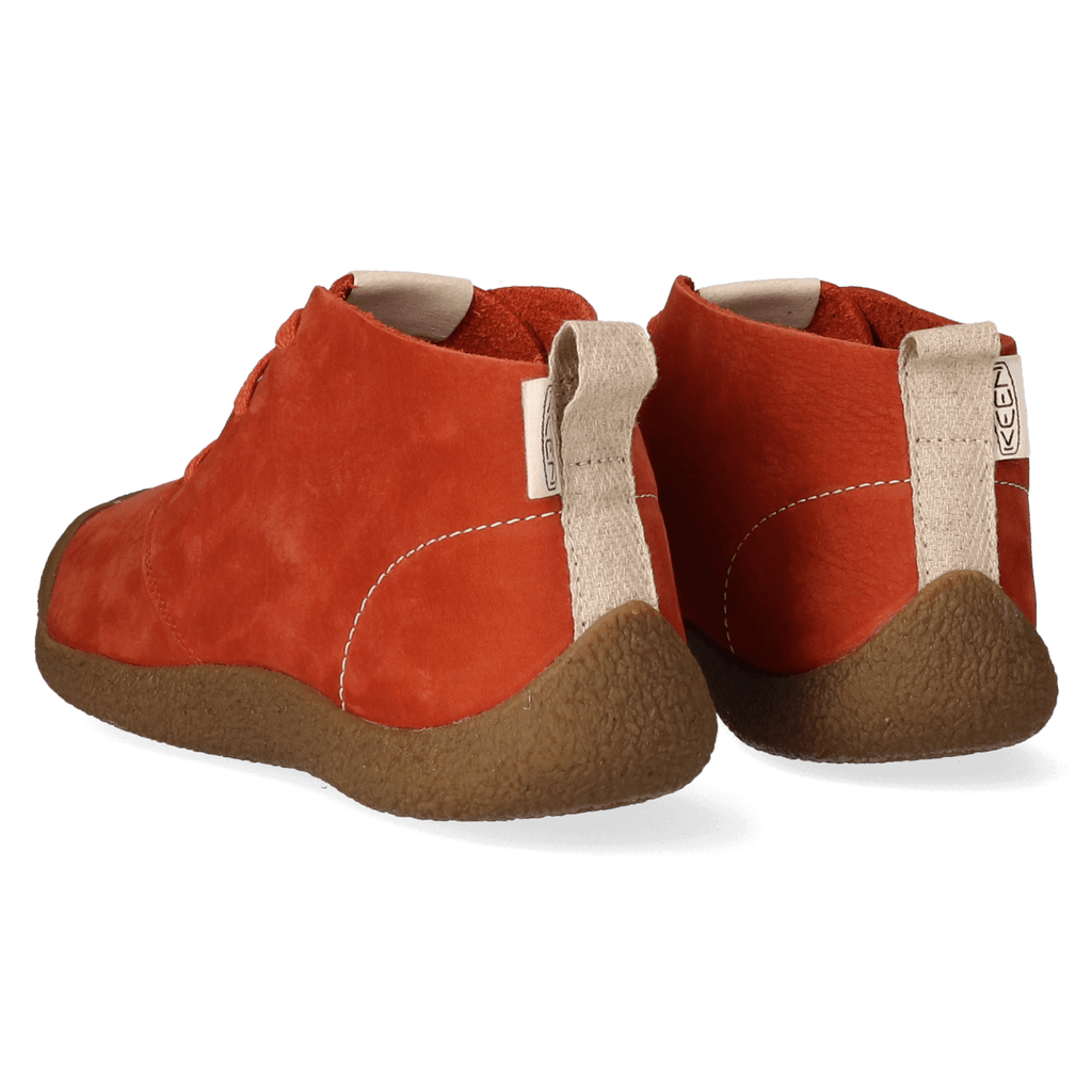 Mosey Herren Chukka Boots Potters Clay/Birch