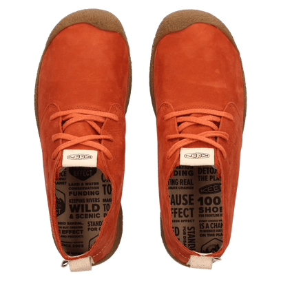 Mosey Herren Chukka Boots Potters Clay/Birch