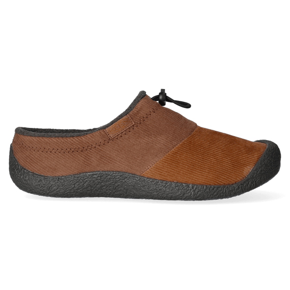 Howser III Slide Herren Slip-On Bison Cord/Toasted Coconut