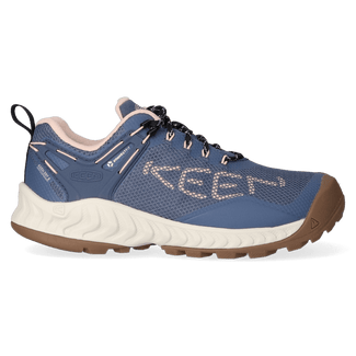 NXIS EVO Damen Wanderschuhe Vintage Indigo/Peachy