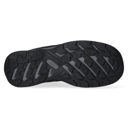 Circadia Mid Herren Wanderschuhe Black/Steel Grey